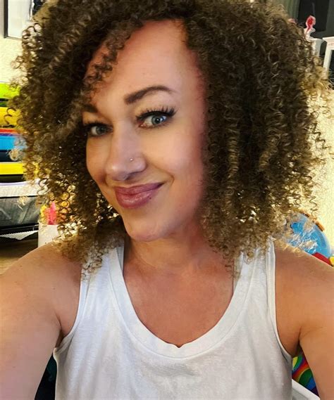 rachel dolezal leaked pics|Inside race faker Rachel Dolezals scandals after。